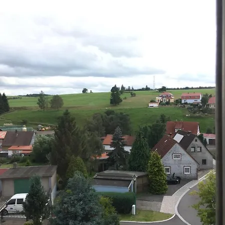 Rhoener Sternenhimmel Frankenheim/Rhon Exterior photo