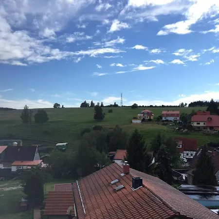 Rhoener Sternenhimmel Frankenheim/Rhon Exterior photo