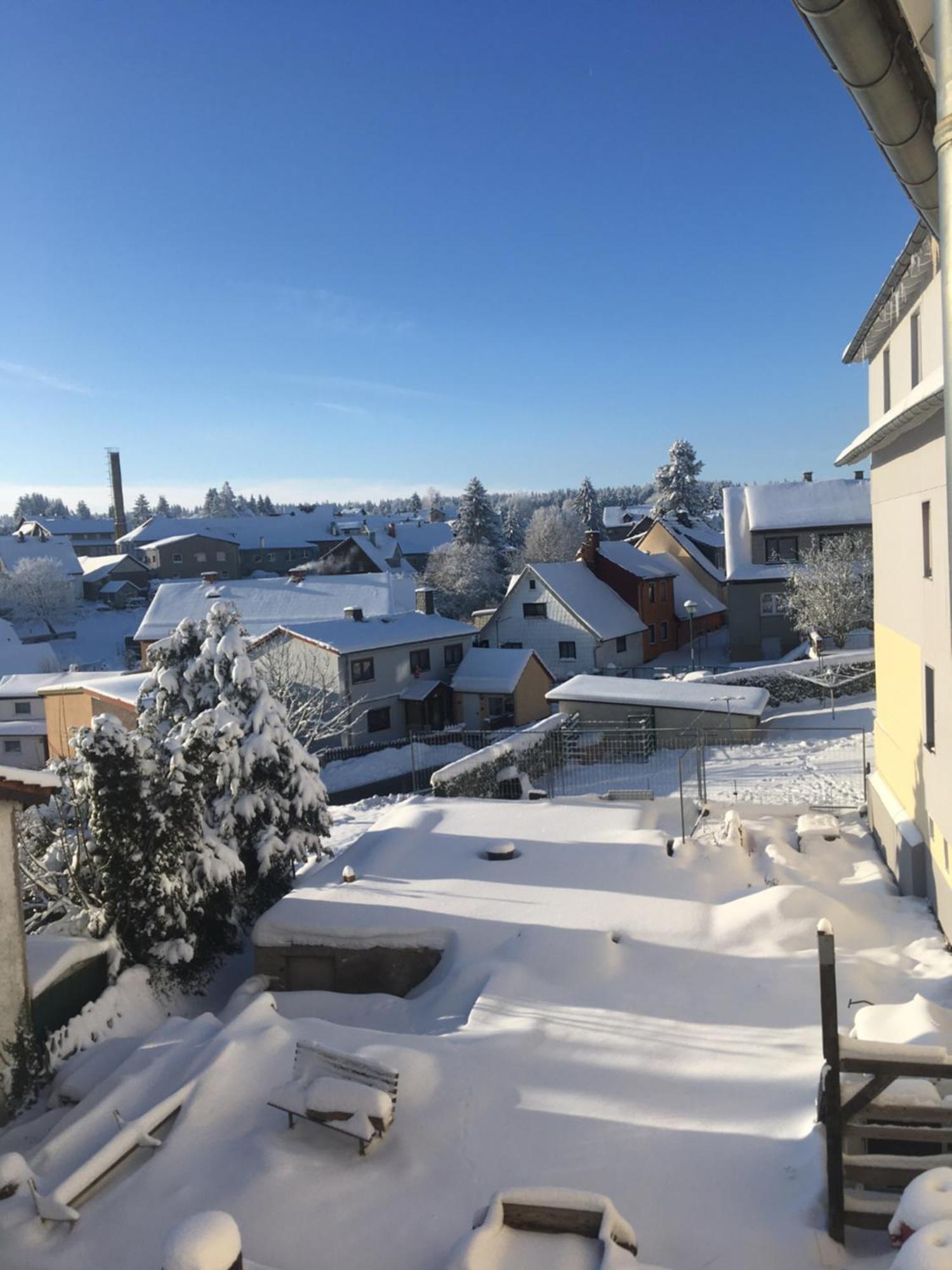 Rhoener Sternenhimmel Apartment